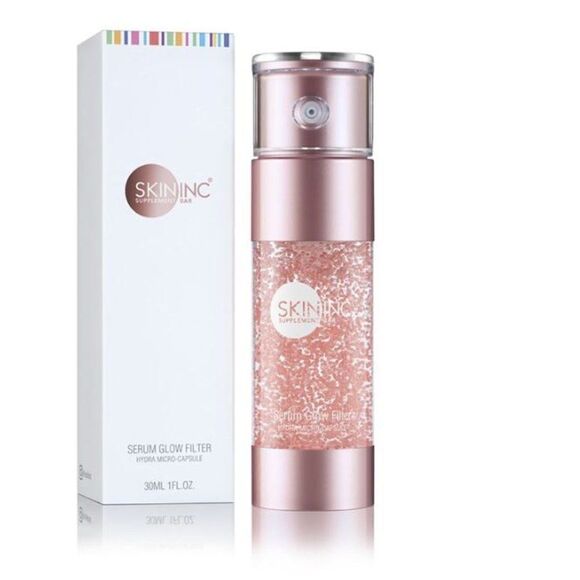 SKIN INC Serum Glow Filter • 30ml - Picture 2 of 6